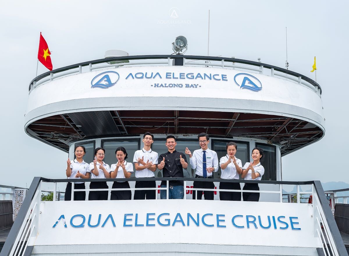 Aqua Elegance Cruise 3D2N