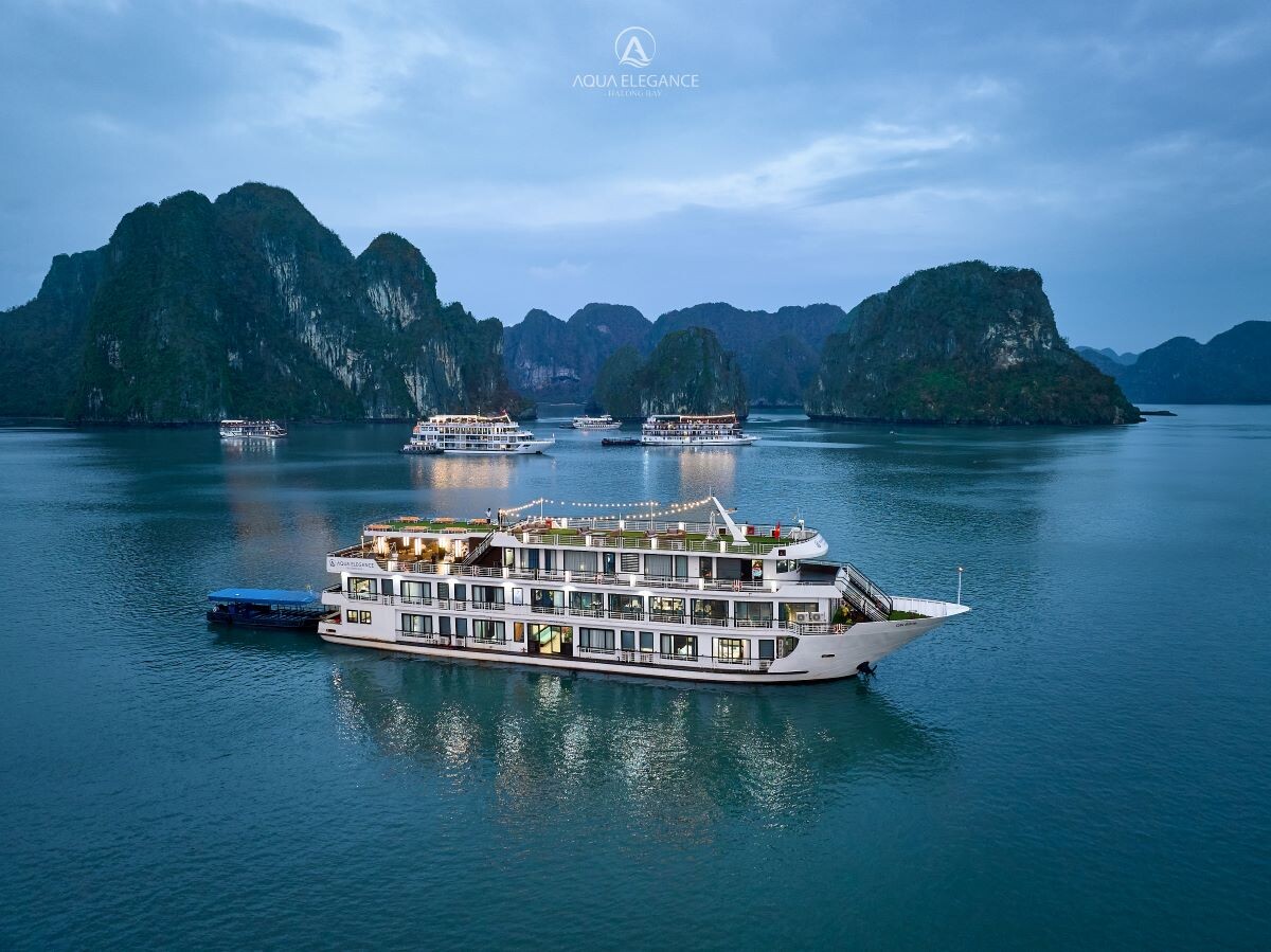 Aqua Elegance Cruise 3D2N