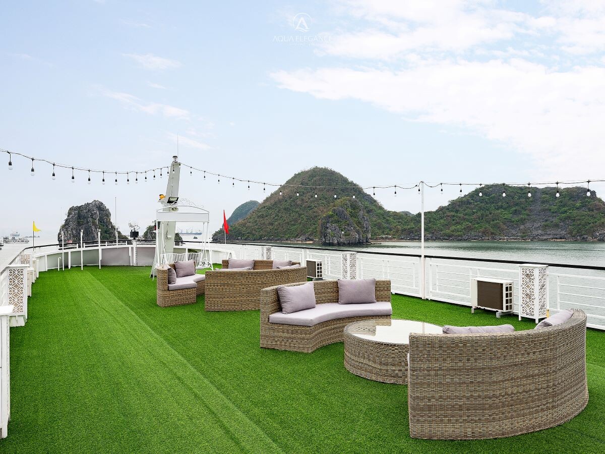 Aqua Elegance Cruise 3D2N
