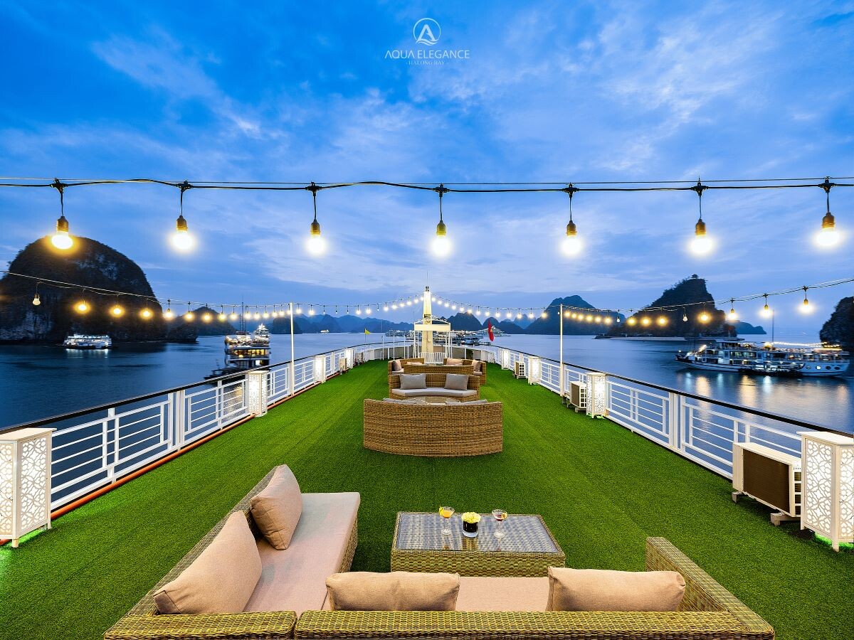 Aqua Elegance Cruise 3D2N