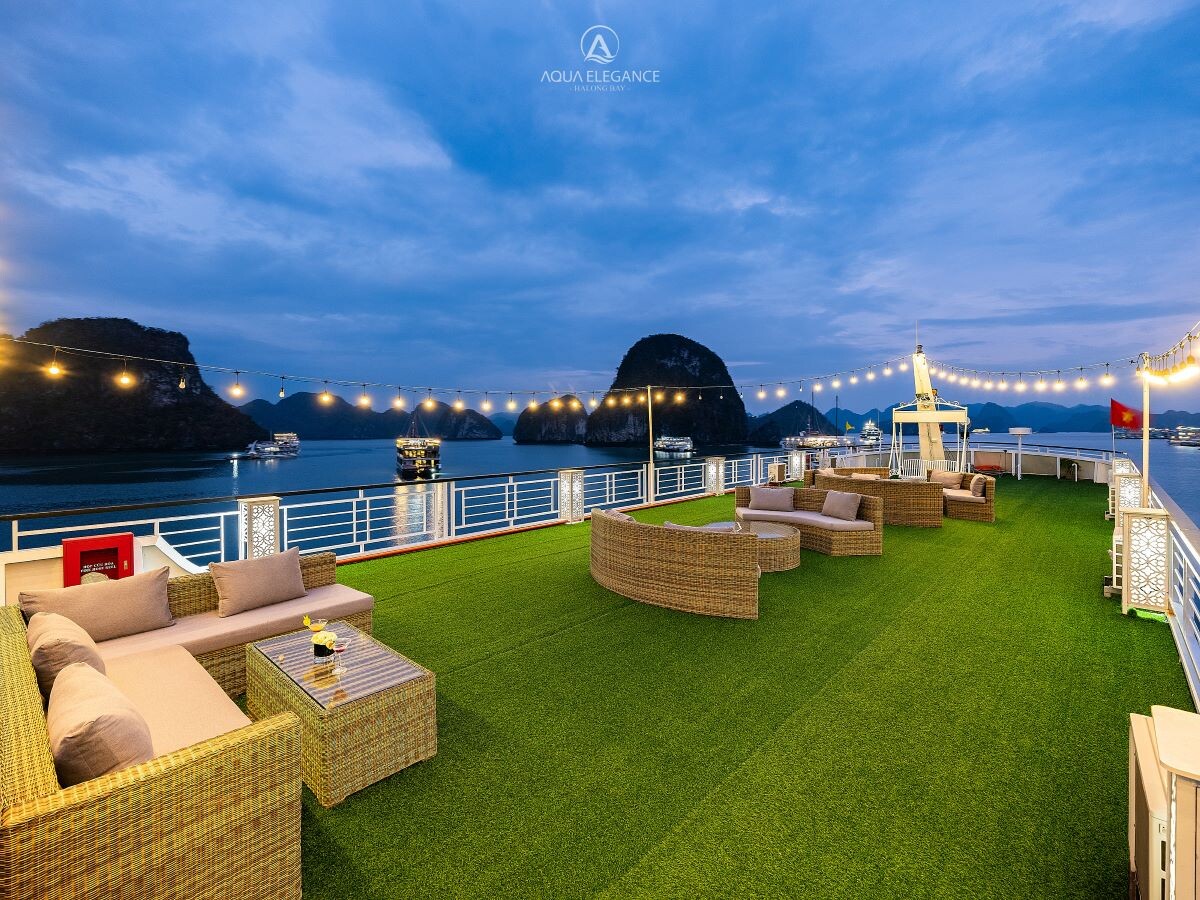 Aqua Elegance Cruise 3D2N