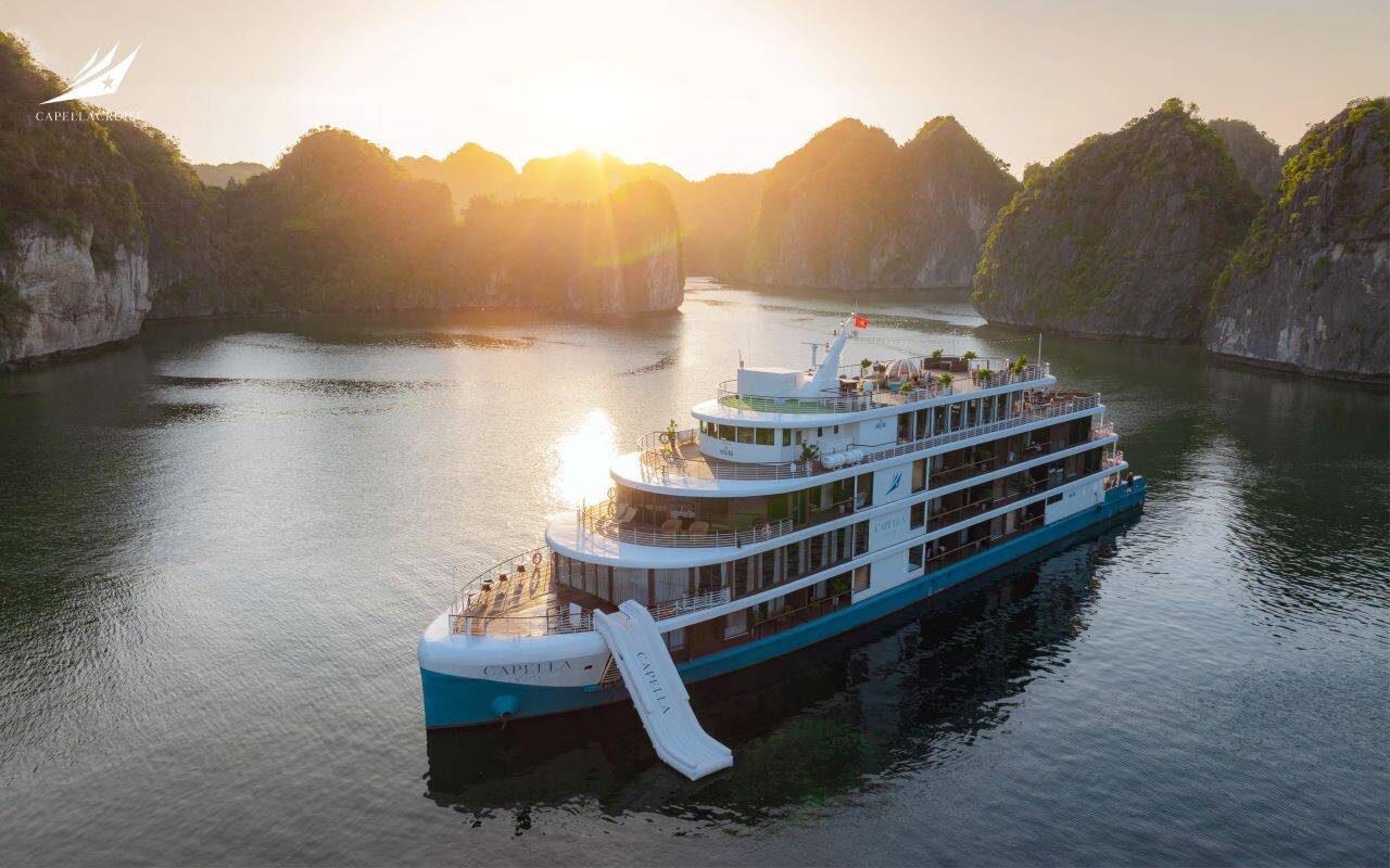 Capella Cruise 2D1N