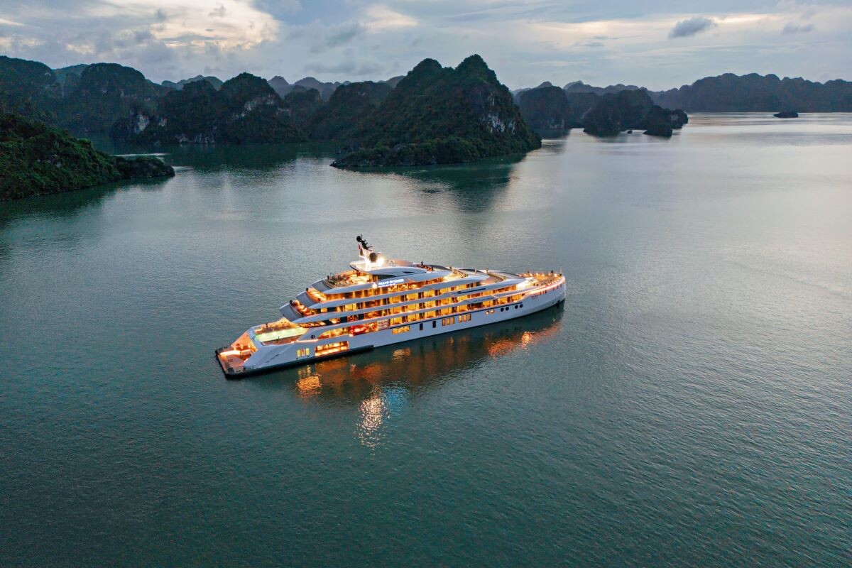 Grand Pioneers Cruise 3D2N