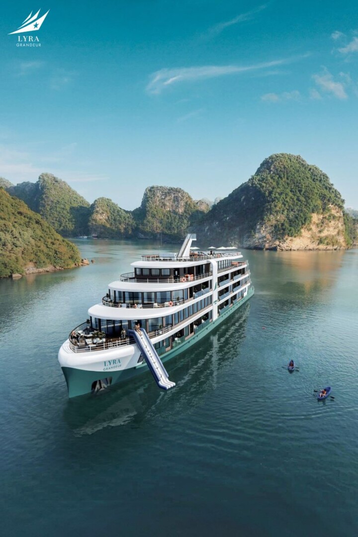 Lyra Grandeur Cruise 2D1N
