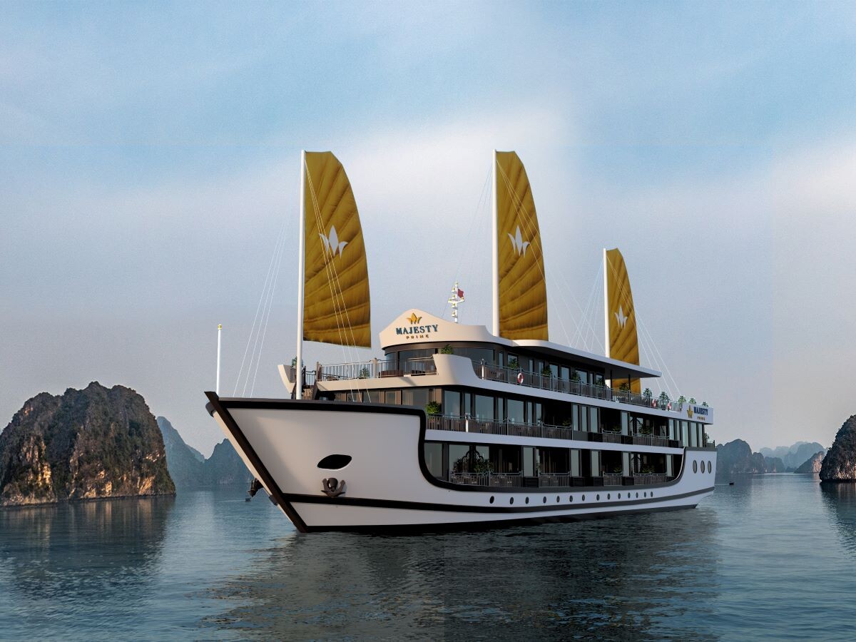 Majesty Prime Cruise 2D1N