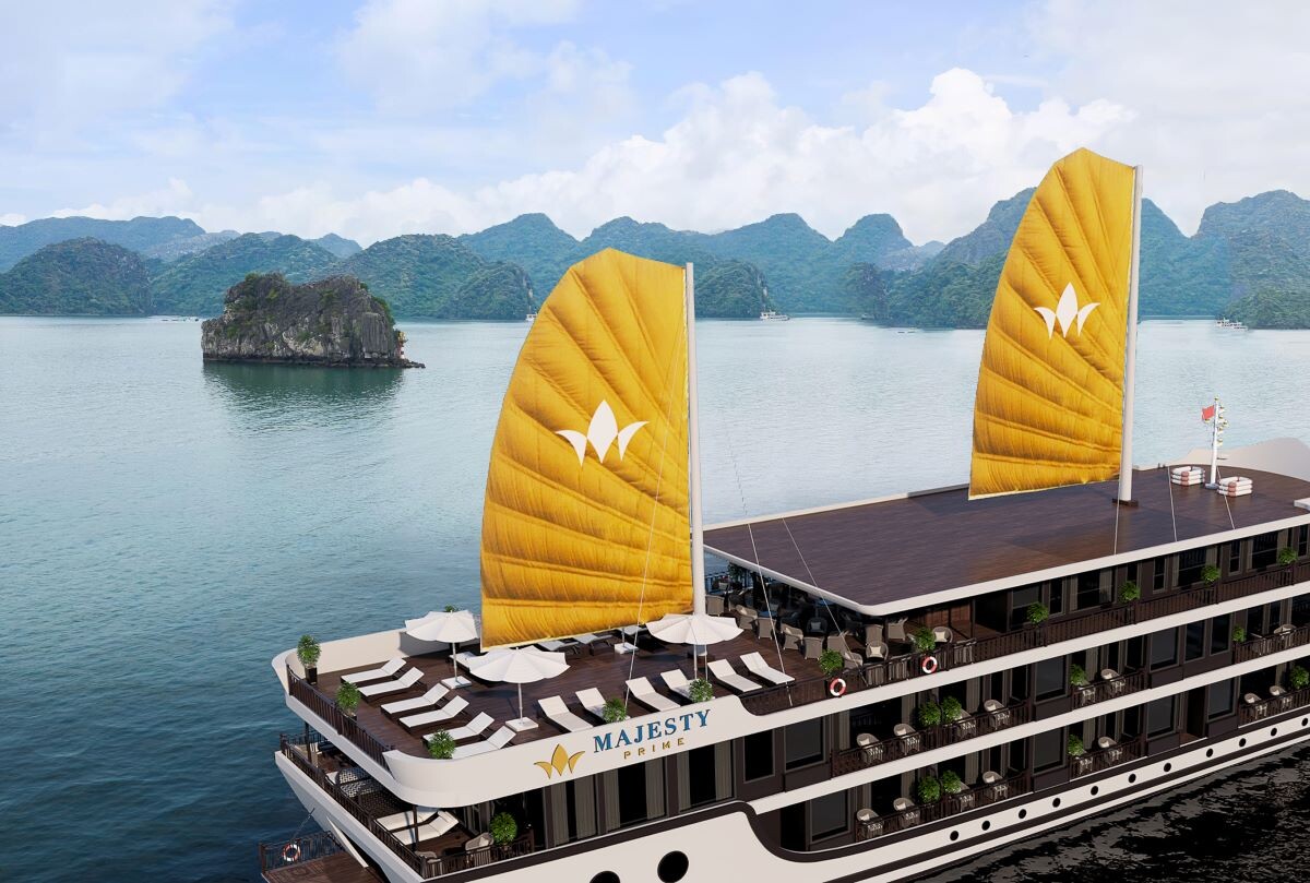 Majesty Prime Cruise 2D1N