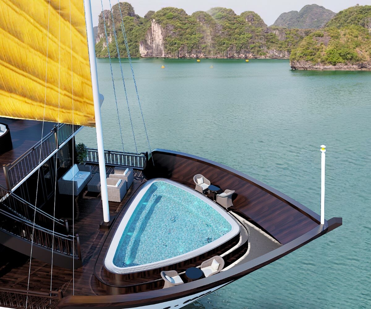 Majesty Prime Cruise 2D1N