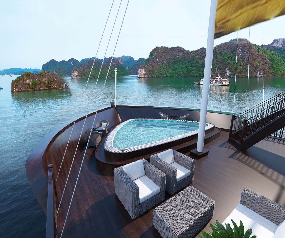 Majesty Prime Cruise 2D1N