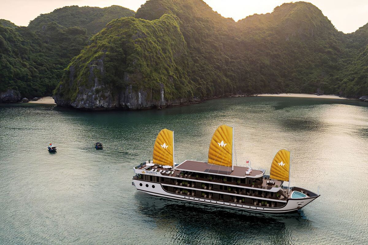 Majesty Prime Cruise 2D1N