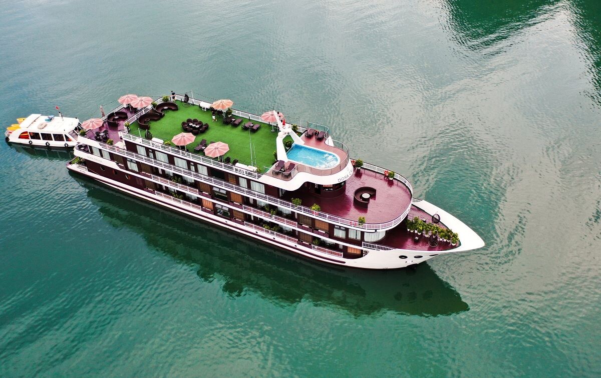 Dora Cruise 2D1N