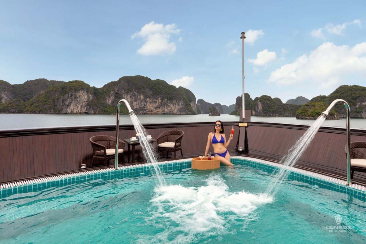 Genesis Regal Cruise 3D2N
