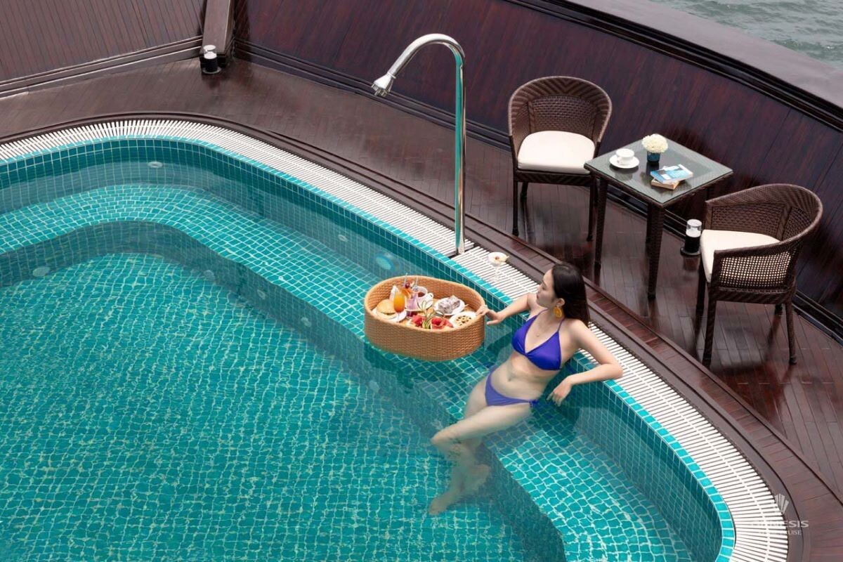 Genesis Regal Cruise 3D2N