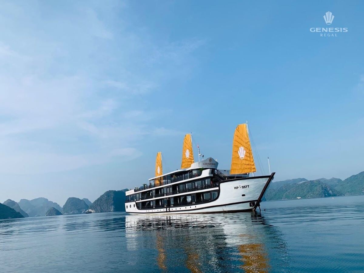 Genesis Regal Cruise 3D2N