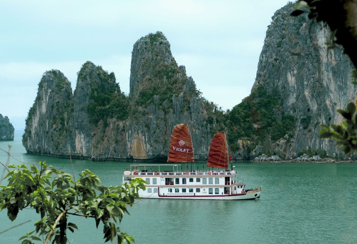 Heritage Line Violet Cruise 3D2N
