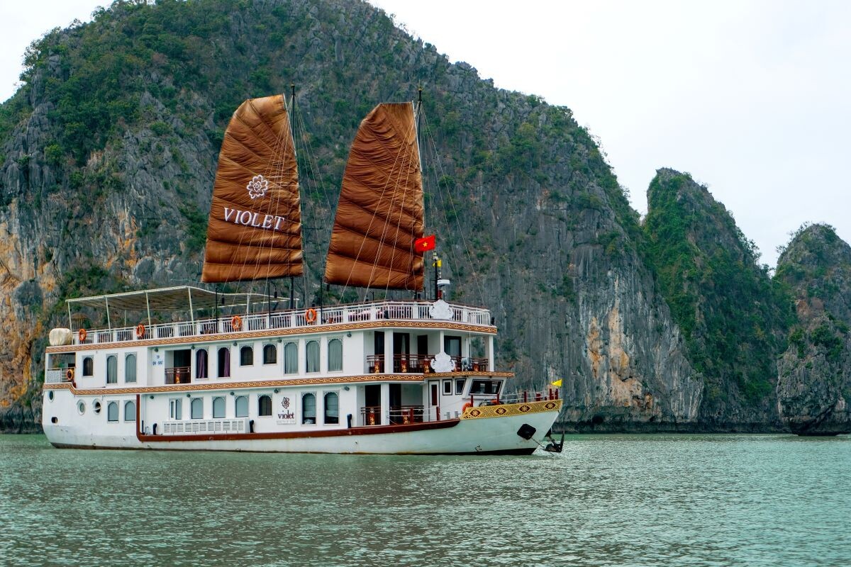 Heritage Line Violet Cruise 3D2N