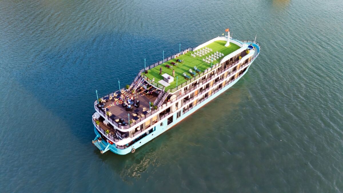 Dragon Bay Premium Cruise 3D2N