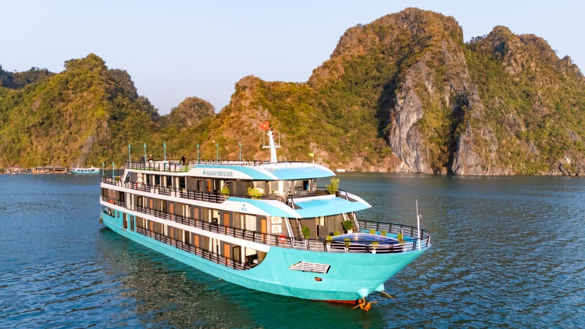 Dragon Bay Premium Cruise 3D2N