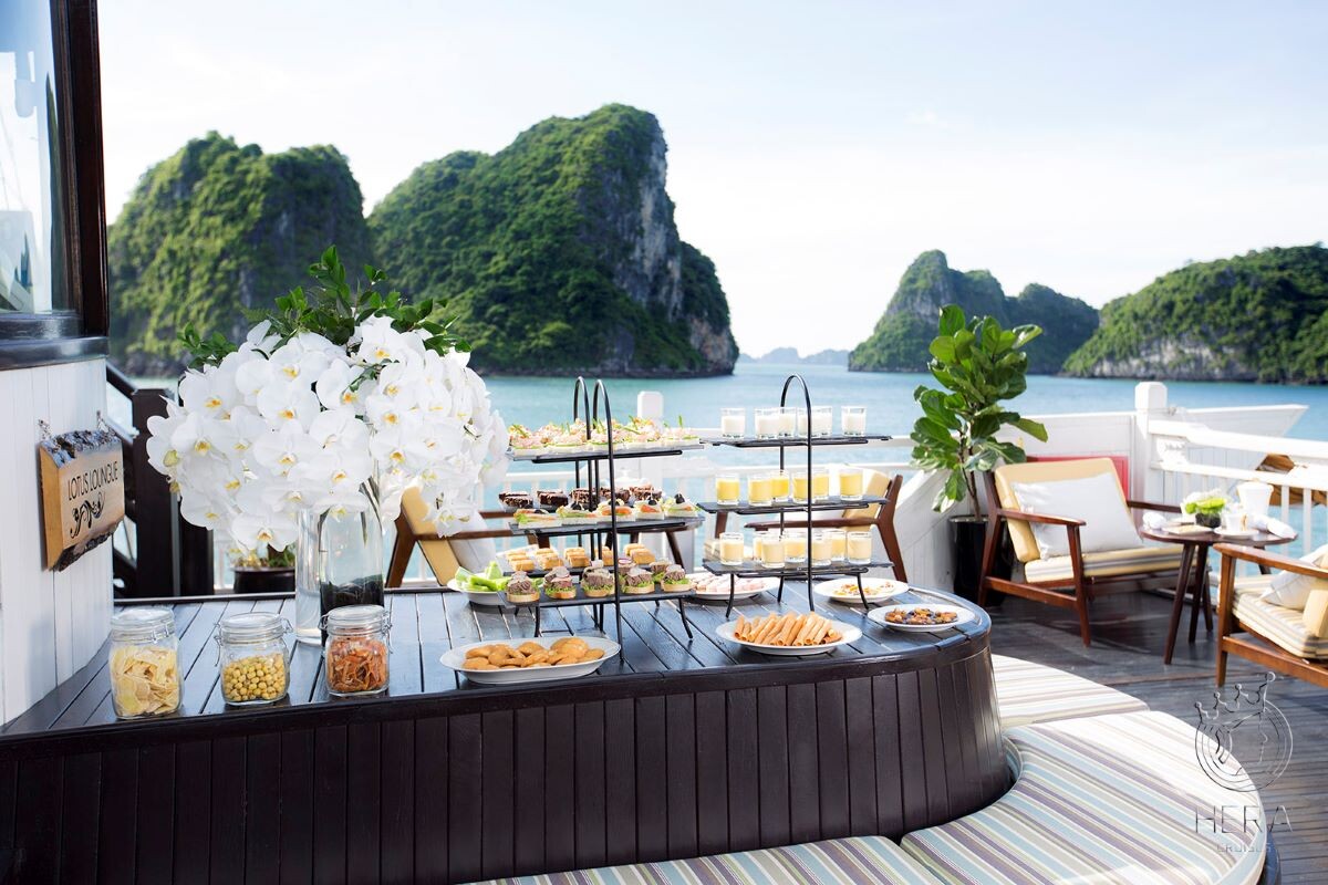 Hera Grand Luxury Cruise 3D2N