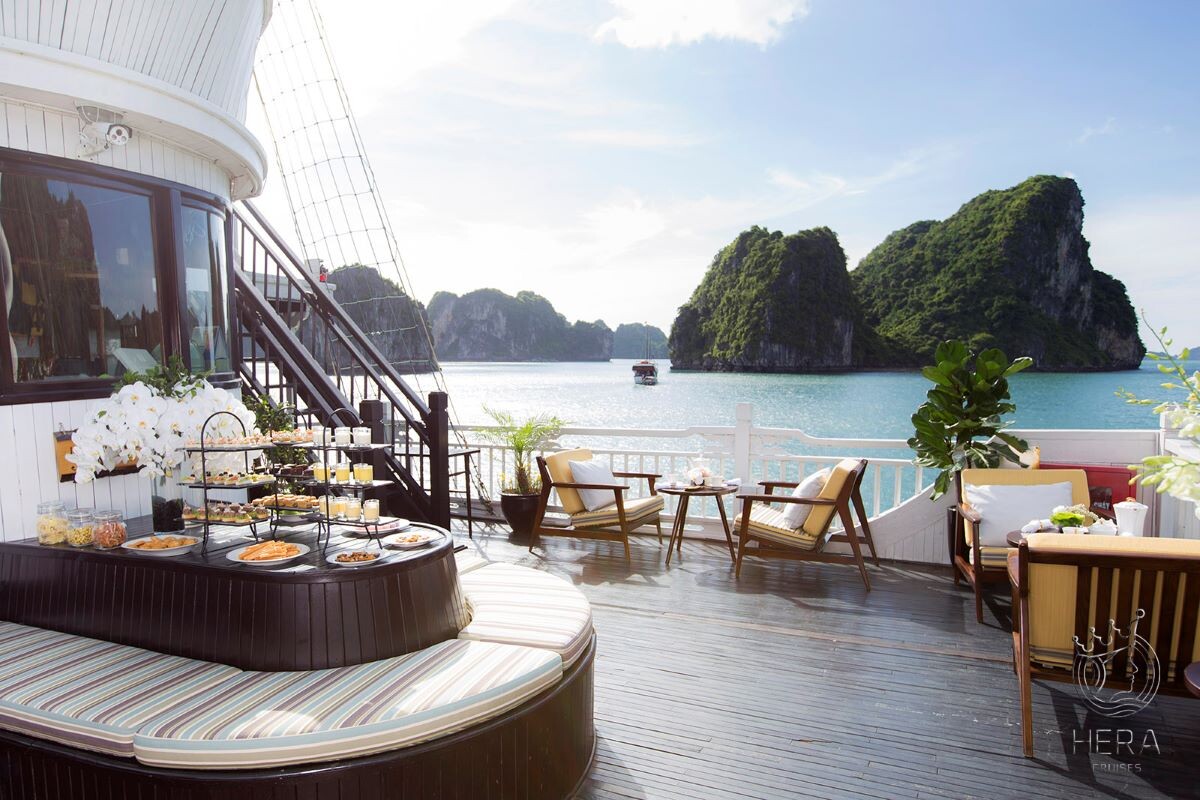 Hera Grand Luxury Cruise 3D2N