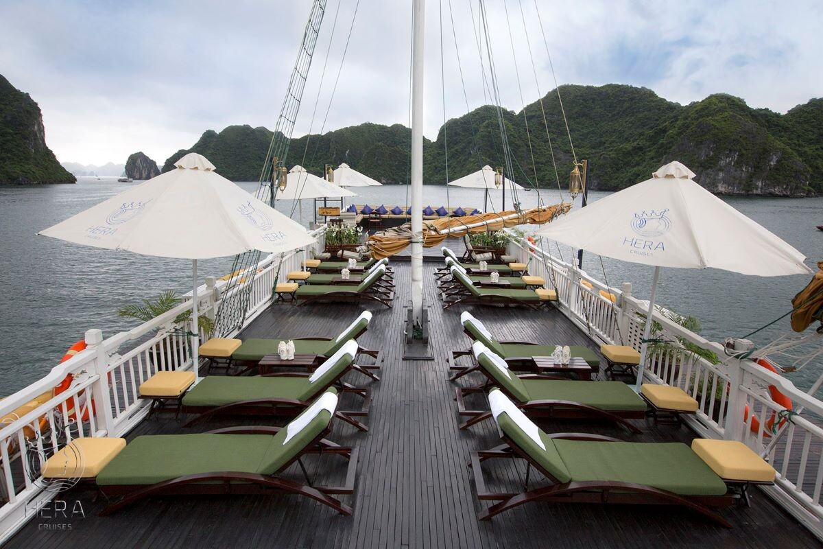 Hera Grand Luxury Cruise 3D2N