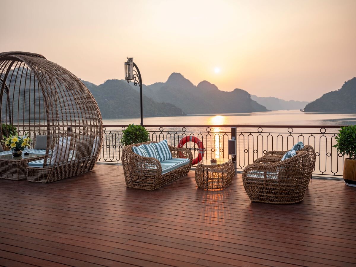 Indochine Grand Cruise 2D1N