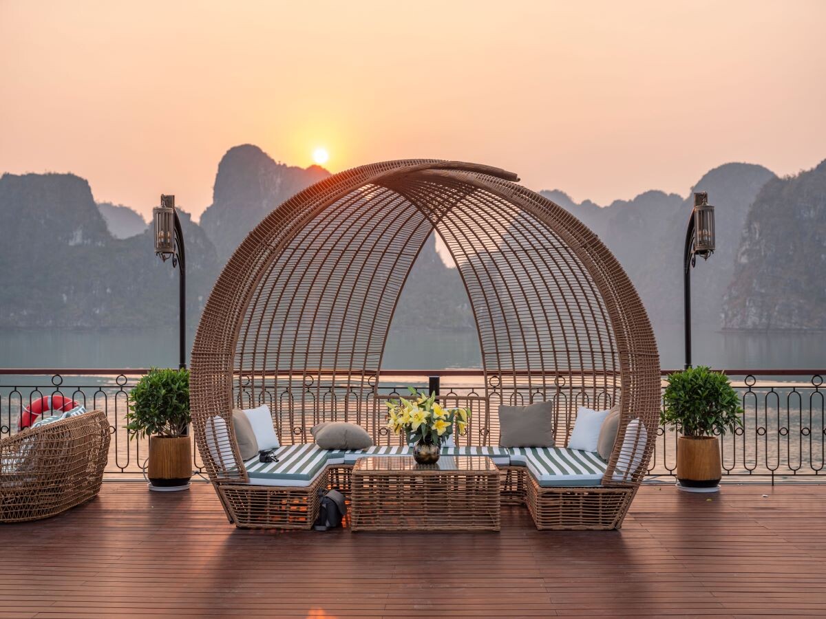 Indochine Grand Cruise 2D1N
