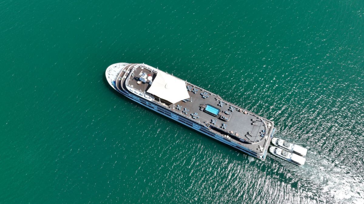 Paradise Grand Cruise 3D2N
