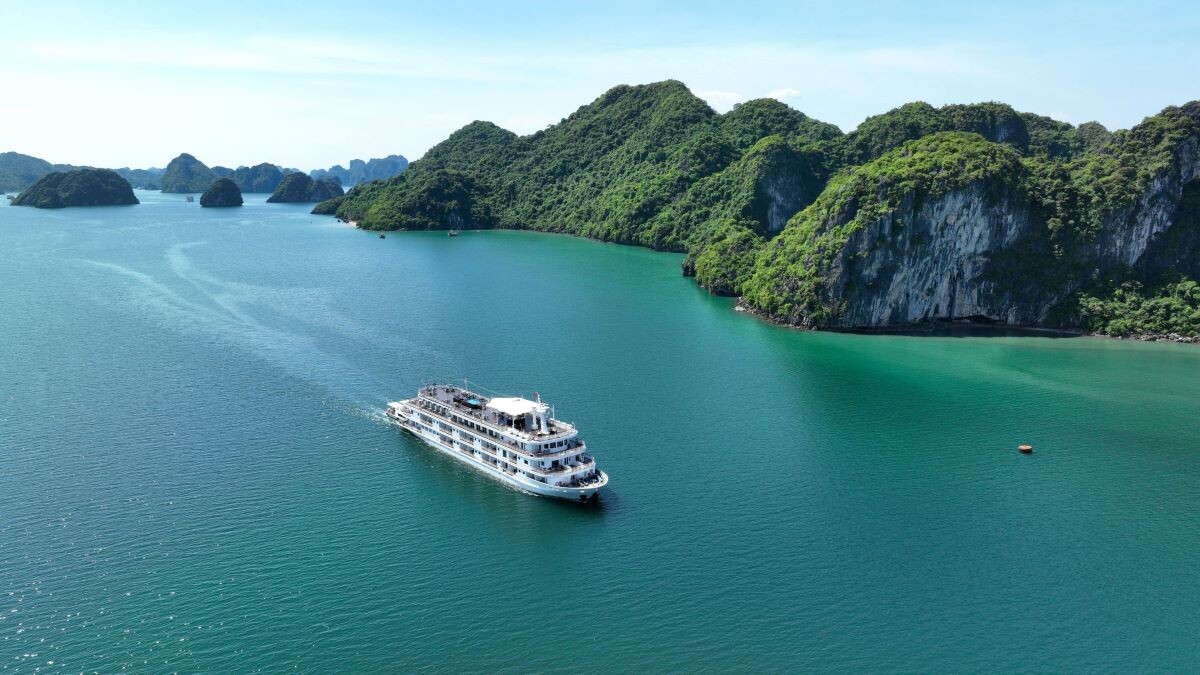 Paradise Grand Cruise 3D2N
