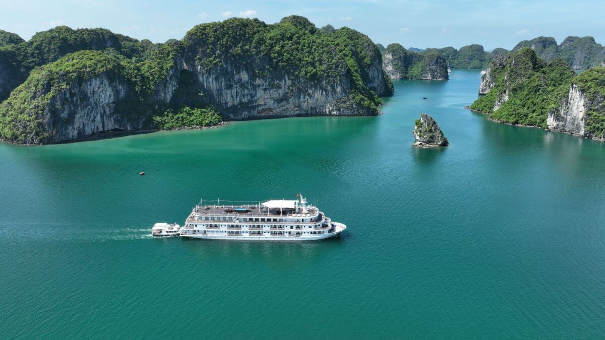 Paradise Grand Cruise 3D2N