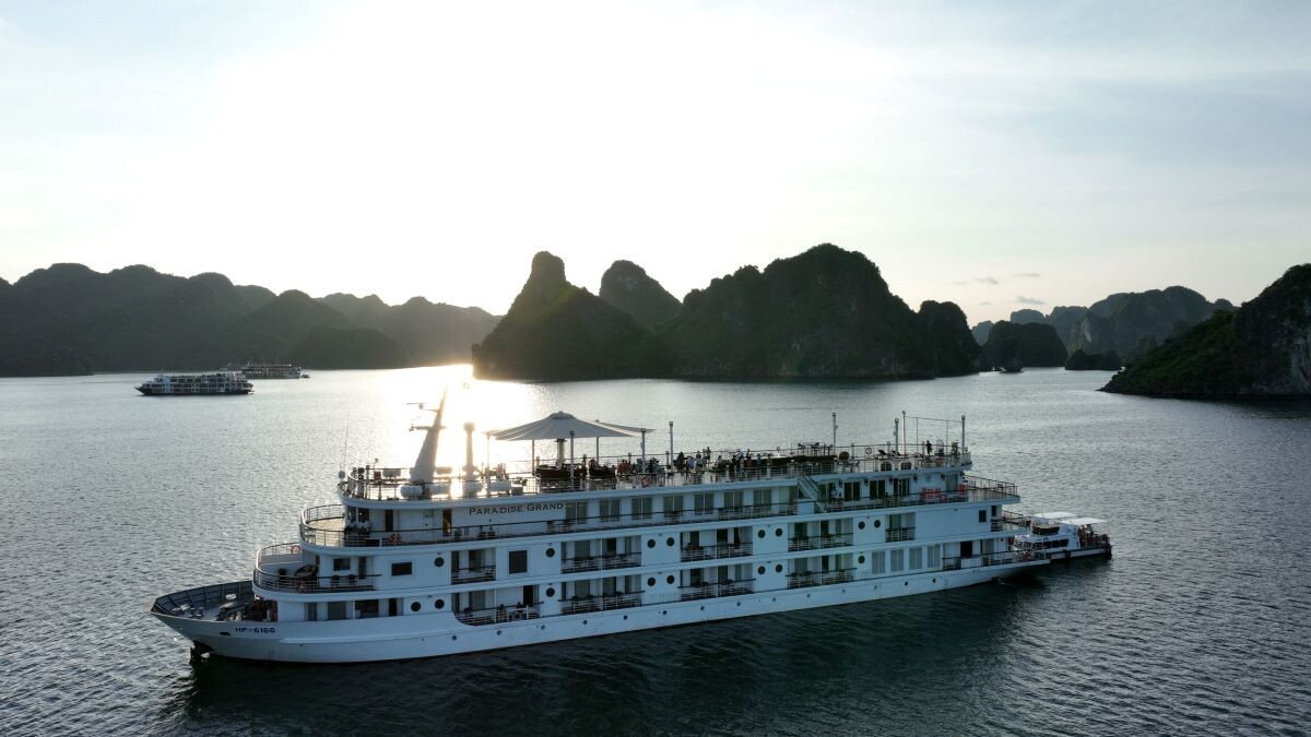 Paradise Grand Cruise 3D2N