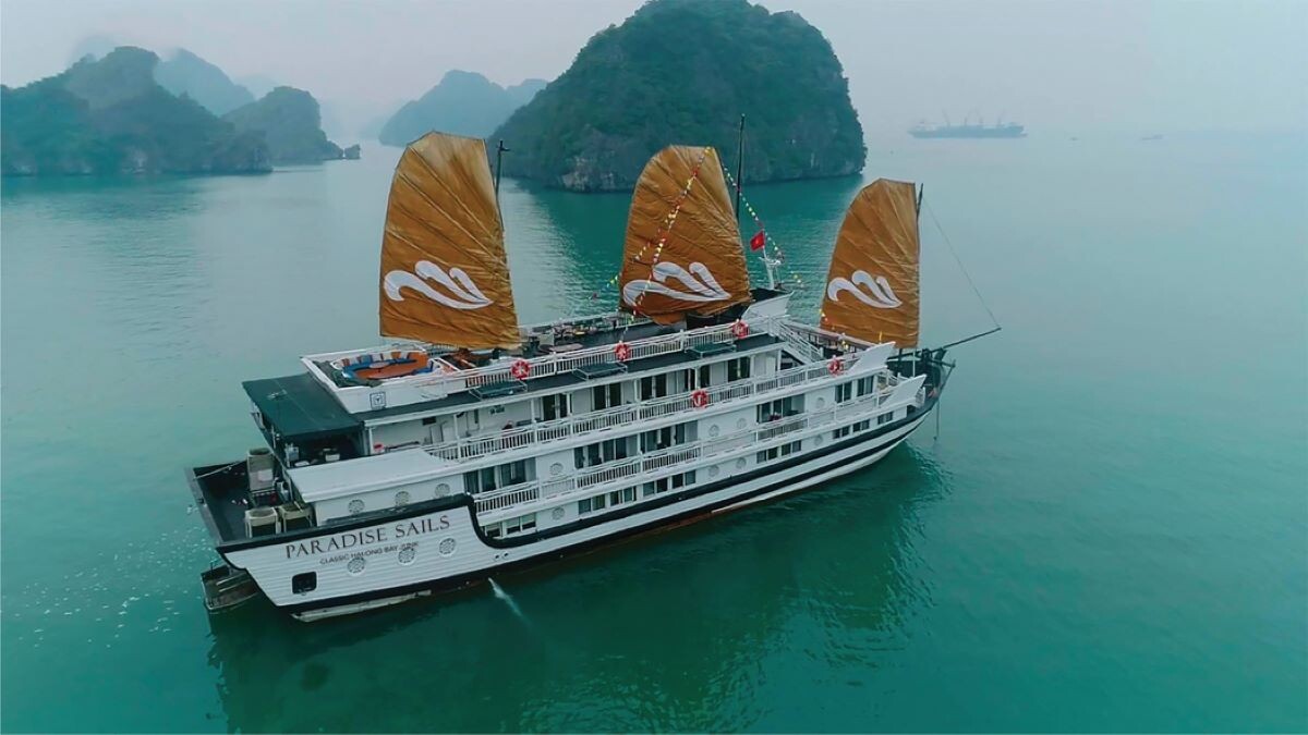 Paradise Sails Cruise 3D2N