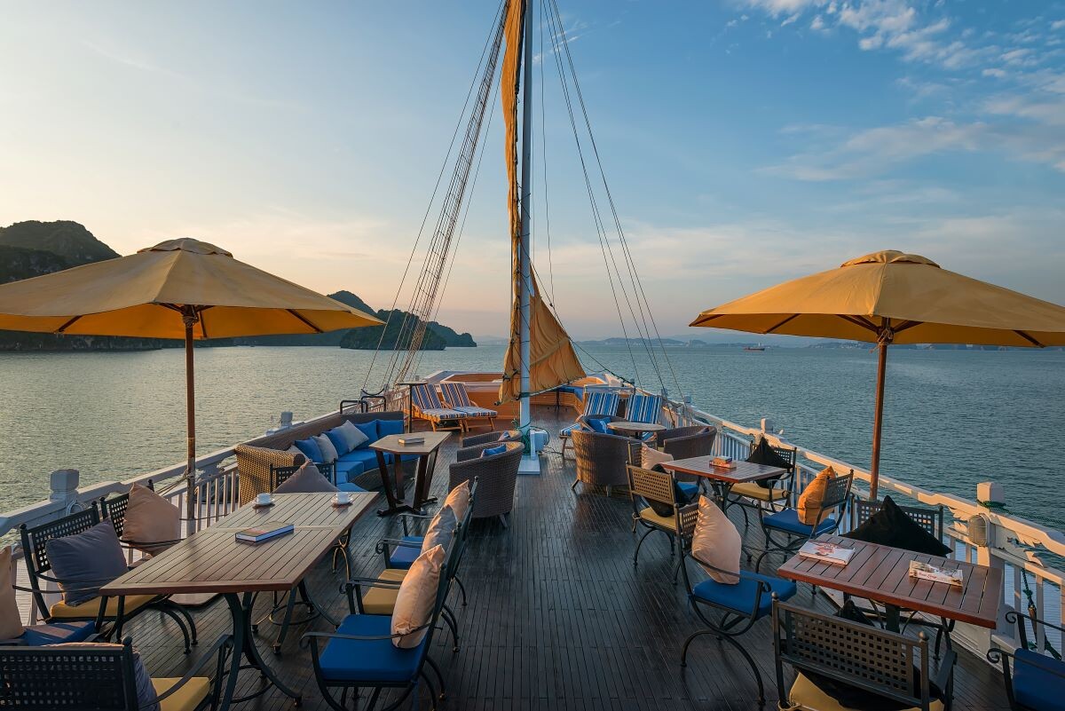 Paradise Sails Cruise 2D1N