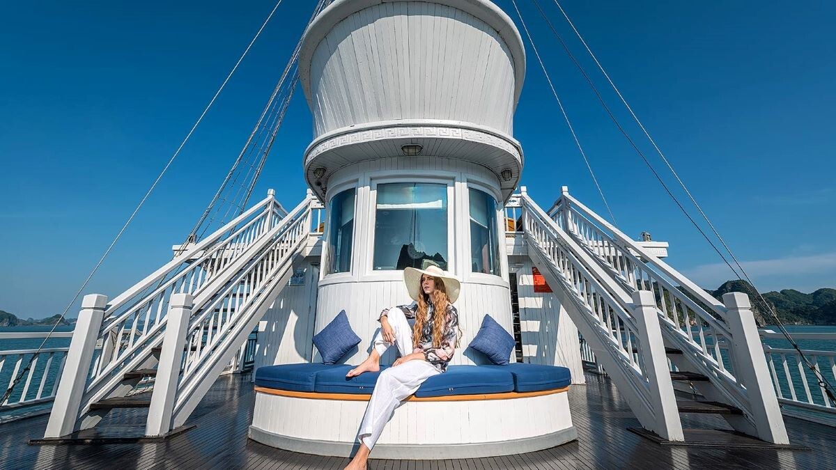 Paradise Sails Cruise 2D1N