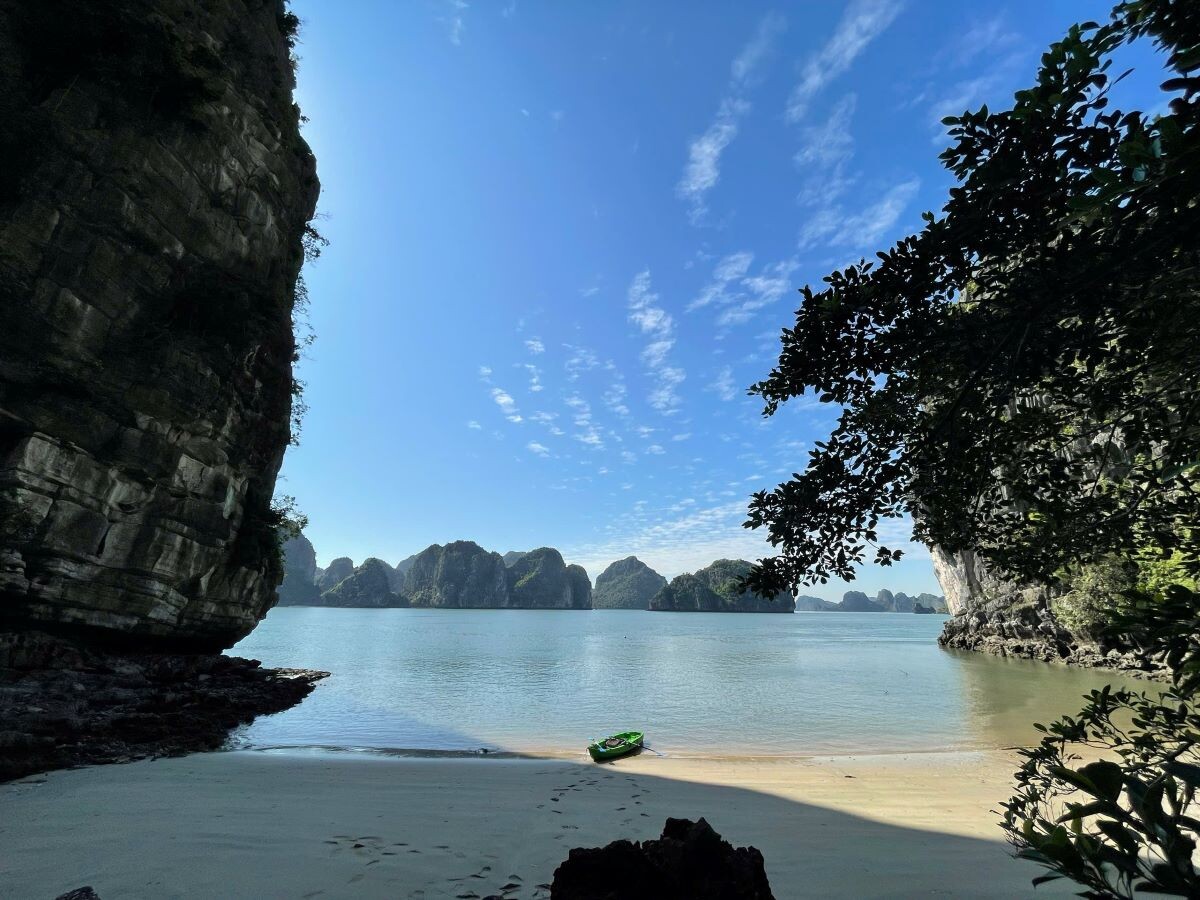 Ban Chan Beach