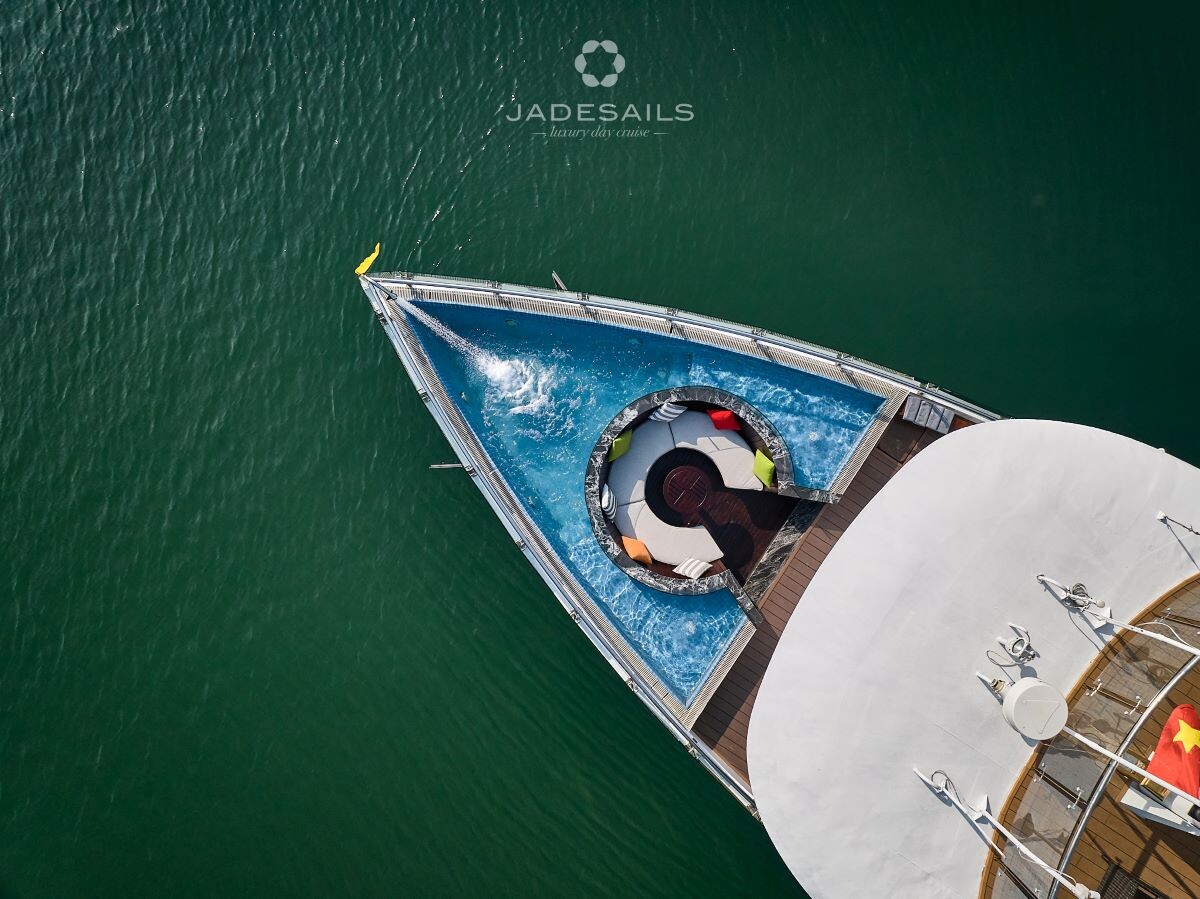 Jade Sails Day Cruise | Lan Ha Bay