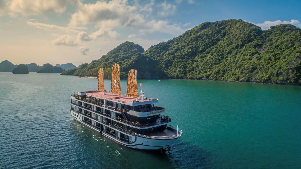 La Regina Grand Cruise 3D2N
