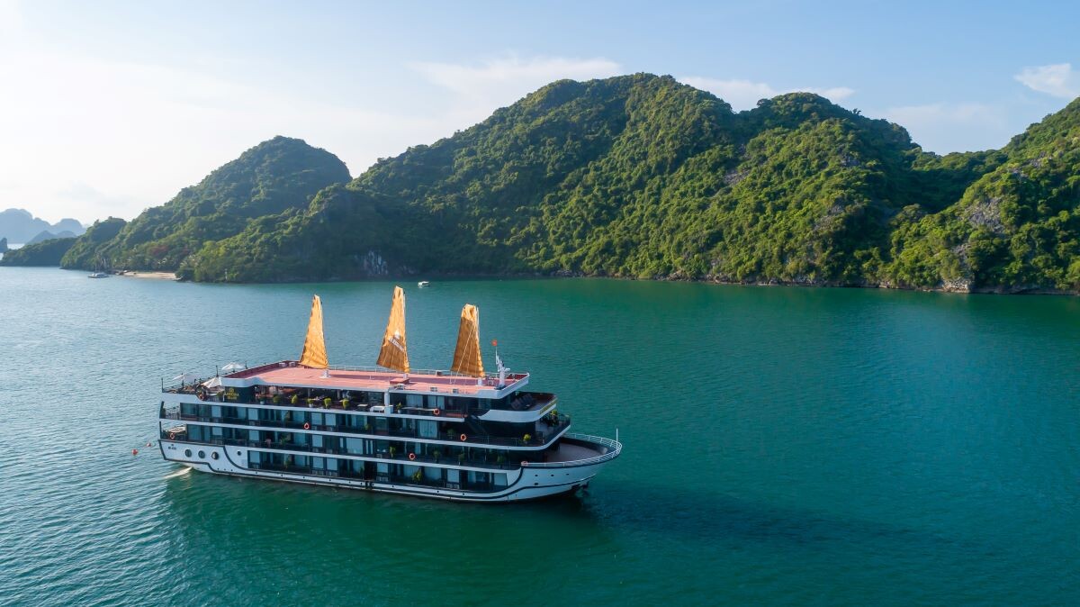 La Regina Grand Cruise 3D2N