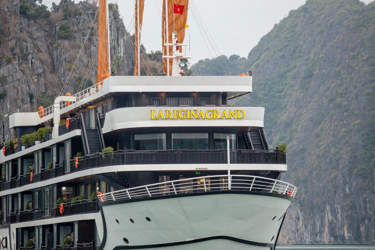La Regina Grand Cruise 3D2N